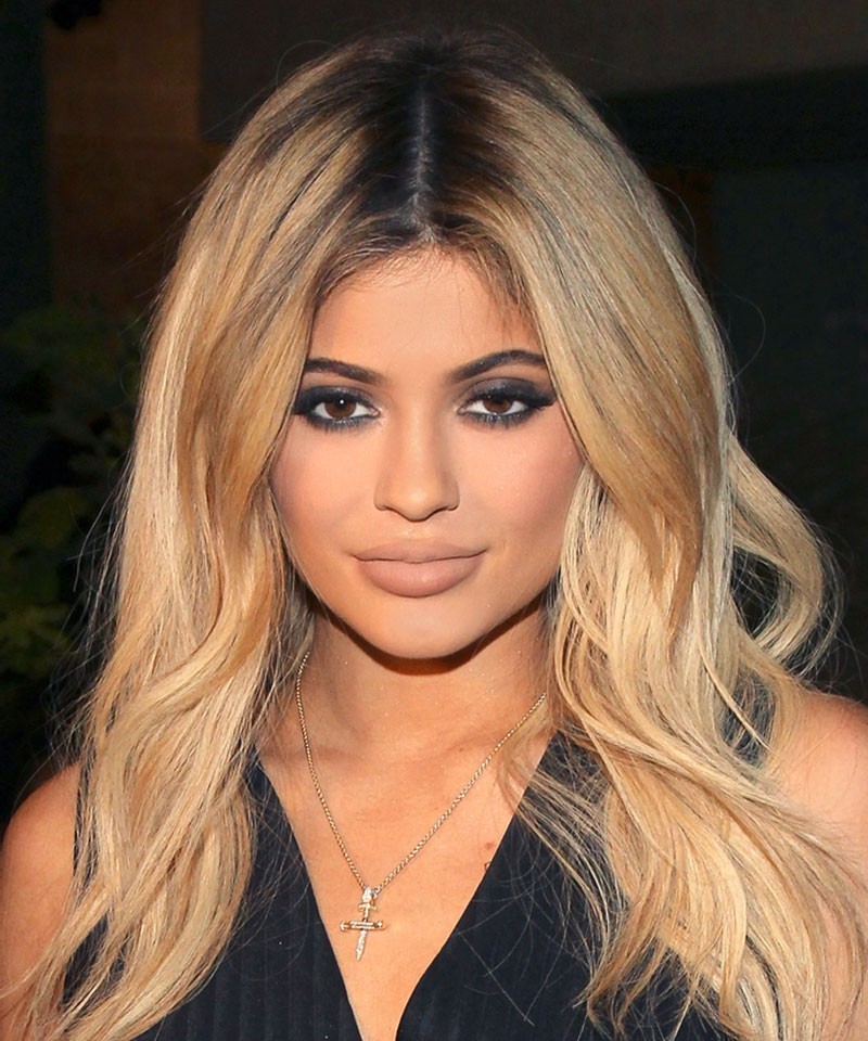 CARA Honey Blonde Ombre Wavy Lace Front Human Hair Wigs Carahair