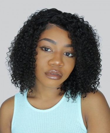 Lace Front Human Hair Wigs Natural Hair Style Human Hair Wigs 150% Density Wigs No Shedding