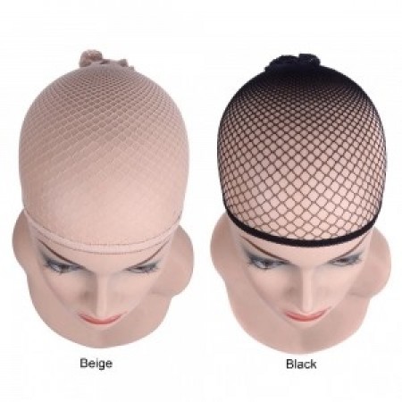 CARA Top Hairnets Good Quality Mesh Weaving Wig Hair Net Making Caps Weaving Wig Cap Hairnets