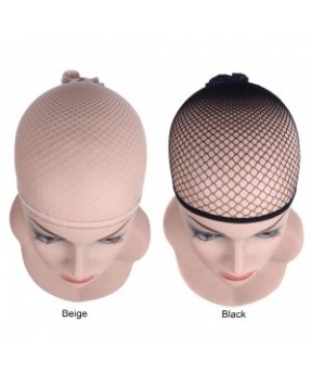 CARA Top Hairnets Good Quality Mesh Weaving Wig Hair Net Making Caps Weaving Wig Cap Hairnets