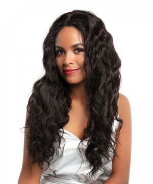 Lace Front Human Hair Wigs 130% Density Body Wave with Baby Hair