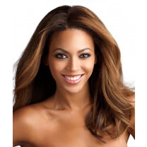 Light Brown Best Cool Long Hairstyles For Black Women