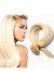 100% 16"-24" Brazilian Human Hair Extensions Capsule Keratin Stick I Tip Hair Fusion 