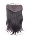 CARA Pre Plucked Brazilian Virgin Hair Straight 13x6 Lace Frontal Closure 