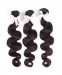 CARA Peruvian Virgin Hair 3 Bundles Body Wave 100% Unprocessed Human Hair Weave 