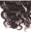 CARA Brazilian Body Wave Virgin Hair 13x6 Lace Frontal Closure Bleached Knots