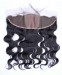CARA Body Wave 13x4 Lace Frontal Closure With 4x4 Silk Base Natural Scalp