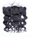 CARA Body Wave 13x4 Lace Frontal Closure With 4x4 Silk Base Natural Scalp