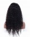 CARA Deep Wave Full Lace Human Hair Wigs Silk Top Wigs Natural Scalp 
