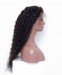 CARA Deep Wave Full Lace Human Hair Wigs Silk Top Wigs Natural Scalp 