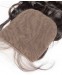 CARA Brazilian Loose Wave Virgin Hair 4x4 Medium Brown Silk Base Lace Closure
