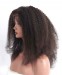CARA Silk Top Wigs Natural Scalp Afro Kinky Curly Full Lace Wigs 