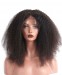 CARA Silk Top Wigs Natural Scalp Afro Kinky Curly Full Lace Wigs 