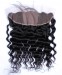 CARA Loose Wave 13x4 Lace Frontal Closure With 4x4 Silk Base