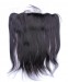 CARA Brazilian Virgin Hair Straight 13x4 Lace Frontal Closure 4x4 Silk Base  