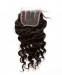 CARA Brazilian Remy Human Hair  4x4 Cuticle Aligned Hair Loose Wave Lace Closure