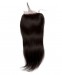 CARA Brazilian Virgin Hair Silky Straight Lace Closure 4x4 