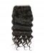 Brazilian Loose Wave Virgin Hair,lace closure,natural color