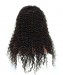 Brazilian Loose Curly Lace Front Human Hair Wigs 250% Density 