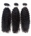 CARA Brazilian Virgin Human Hair Weave Bundles Deep Curly 3Pcs