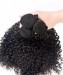 CARA Brazilian Virgin Human Hair Weave Bundles Deep Curly 3Pcs