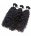 CARA Brazilian Virgin Human Hair Weave Bundles Deep Curly 3Pcs