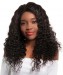CARA Deep Wave 13x6 Lace Front Human Hair Wigs Pre Plucked with Baby Hair 250% Density 