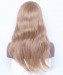 CARA Honey Blonde Straight Lace Front Human Hair Wigs 250% Density