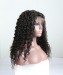 CARA Loose Curly Lace Front Human Hair Wigs 250% High Density Lace Wigs Pre Plucked