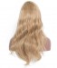 Body Wave Blonde Wig 250% Density Lace Front Wigs With Baby Hair #27 Brazilian Remy Human Hair Wigs