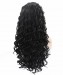 CARA Black Lace Front Wigs Loose Wave Synthetic Wig 