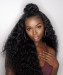 Deep Wave 250% Density Pre Plucked Lace Front Human Hair Wigs