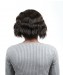 CARA 130% Density Short Human Hair Bob Wig Brazilian Body Wave None Lace Wigs 6 Inches