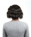 CARA 130% Density Short Human Hair Bob Wig Brazilian Body Wave None Lace Wigs 6 Inches
