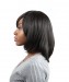 CARA 130% Density 100% Human Hair Wigs Brazilian Bob Wig For Women None Lace Wigs Virgin Hair 