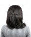 CARA 130% Density 100% Human Hair Wigs Brazilian Bob Wig For Women None Lace Wigs Virgin Hair 