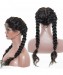 CARA Brazilian Hair Loose Wave Full Lace Human Hair Wigs Thick 180% Density
