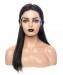 CARA 150% Density Straight 13x6 Lace Part Swiss HD Lace Front Human Hair Wigs with Baby Hair