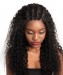 CARA 13x6 Deep Part Deep Curly Lace Front Human Hair Wigs 150% Density Wig For Black Women Pre Plucked