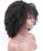 CARA Afro Kinky Curly Synthetic Wig Lace Front Wig For Black Women