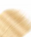 CARA Straight 613 Blonde Brazilian Virgin Hair Bundles 100% Human Hair Weave 