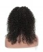 SALE! 14inch 150% Density Deep Curly Lace Front Human Hair Wigs Medium Cap Size 