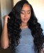 CARA Brazilian Hair Loose Wave Full Lace Human Hair Wigs Thick 180% Density