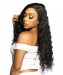 CARA Loose Wave Pre Plucked 360 Lace Frontal With 3 Bundles 4Pcs Lot