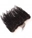 CARA 100% Human Hair Lace Frontal with 3 Bundles Brazilian Kinky Curly Virgin Human Hair Weaves