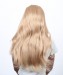 CARA 250% Density Brazilian Straight Lace Front Human Hair Wigs For Women Pre Plucked Honey Blond Wig #24