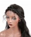CARA 13x6 Lace Front Human Hair Wigs Body Wave Brazilian Virgin Hair Wigs For Woman 130% Density