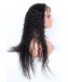 Brazilian Curly Wig Bleached Knots 130% Density Full Lace  Wigs With Baby Hair Pre Plucked 