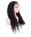Lace Front Human Hair Wigs For Women Pre Plucked 130% Density Brazilian Curly Frontal Wig 