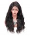 CARA 13x6 Lace Front Wigs Body Wave Human Hair Wigs 130% Density 24inch